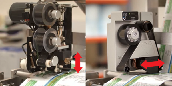 Marsh Coder Technology differences between Hot stamp and M241D – Things to be aware ...